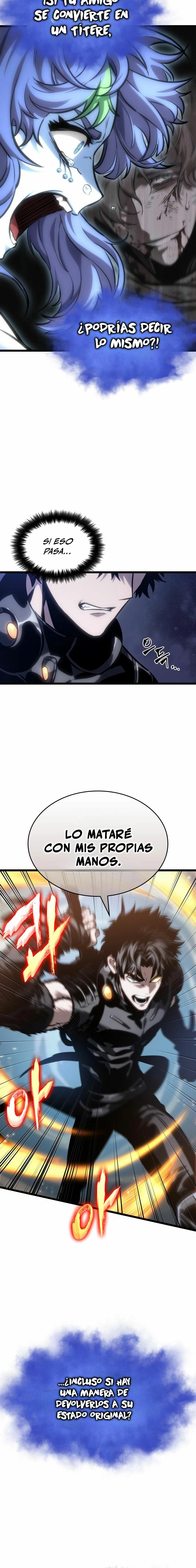 El Mundo Despues del Fin Capitulo 106 página 18