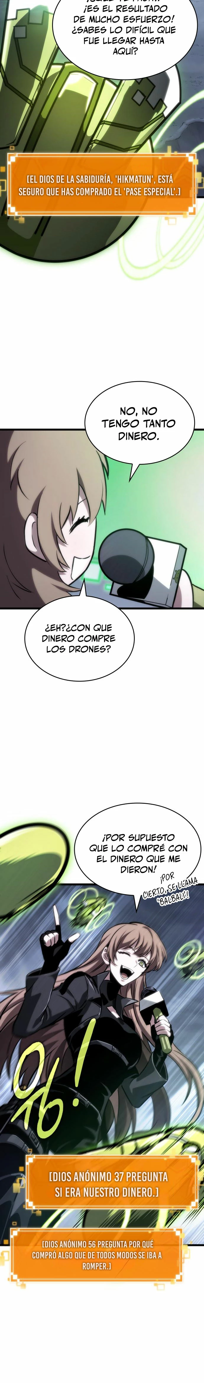 El Mundo Despues del Fin Capitulo 106 página 4