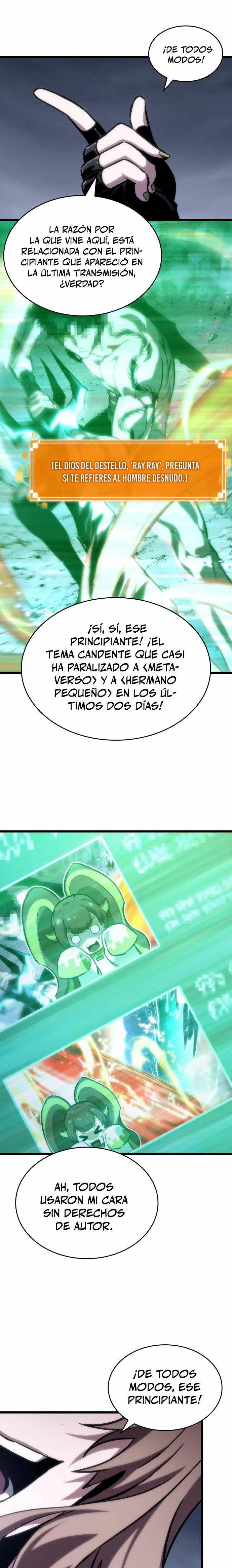 El Mundo Despues del Fin Capitulo 106 página 5