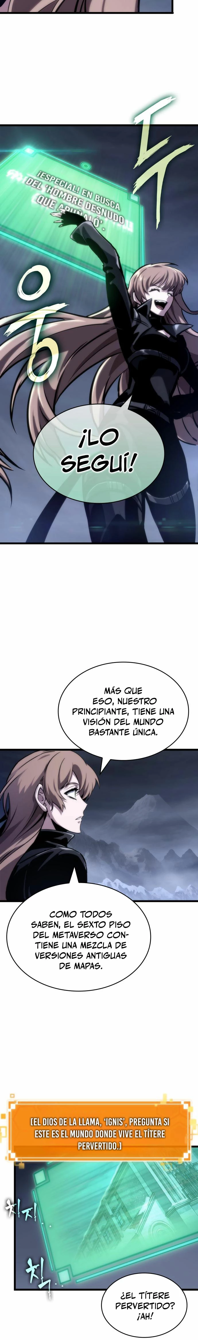El Mundo Despues del Fin Capitulo 106 página 6