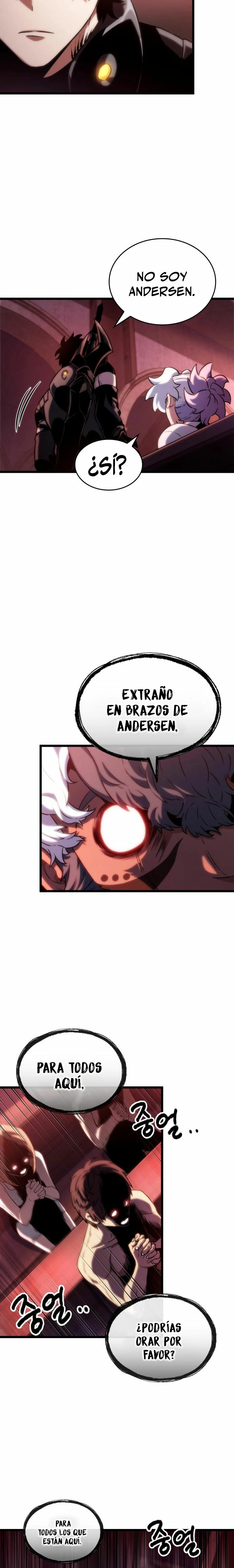 El Mundo Despues del Fin Capitulo 106 página 9