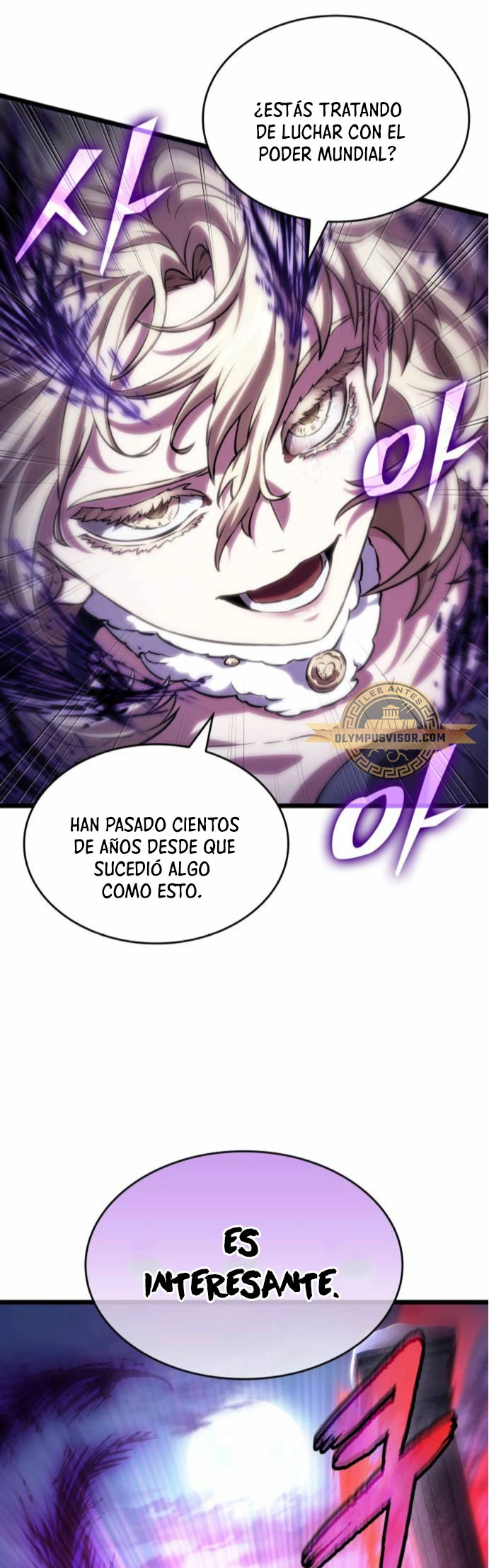 El Mundo Despues del Fin Capitulo 107 página 17