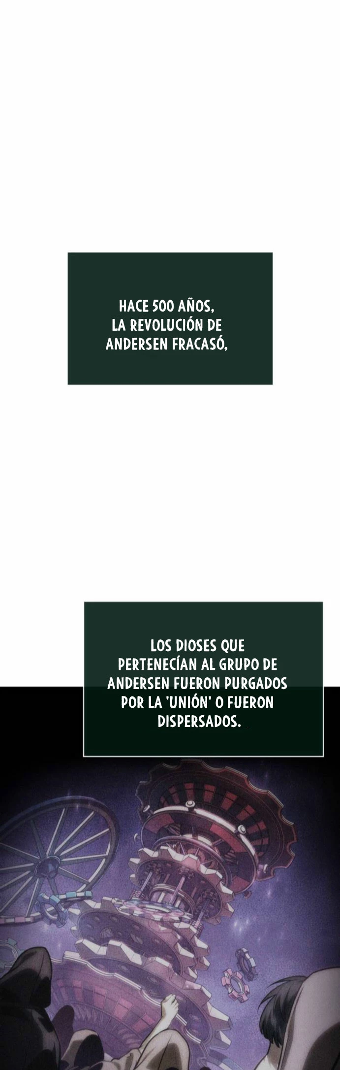 El Mundo Despues del Fin Capitulo 107 página 2