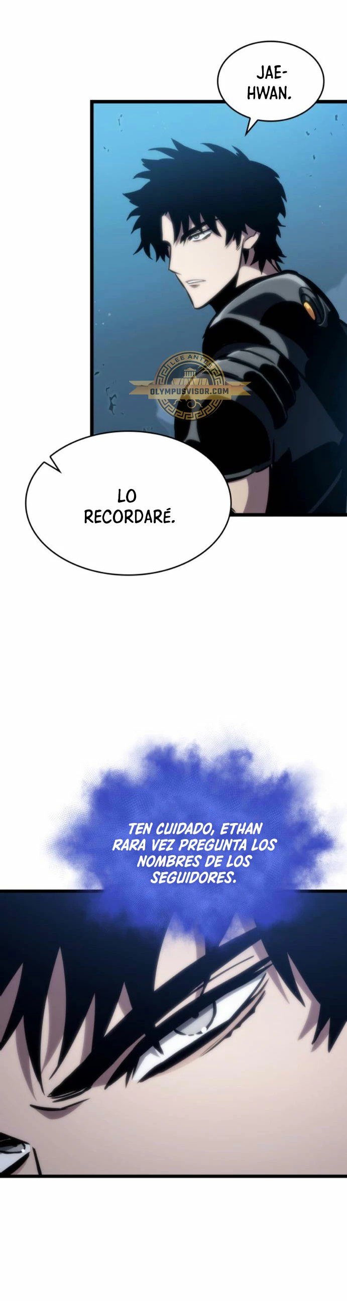 El Mundo Despues del Fin Capitulo 107 página 31