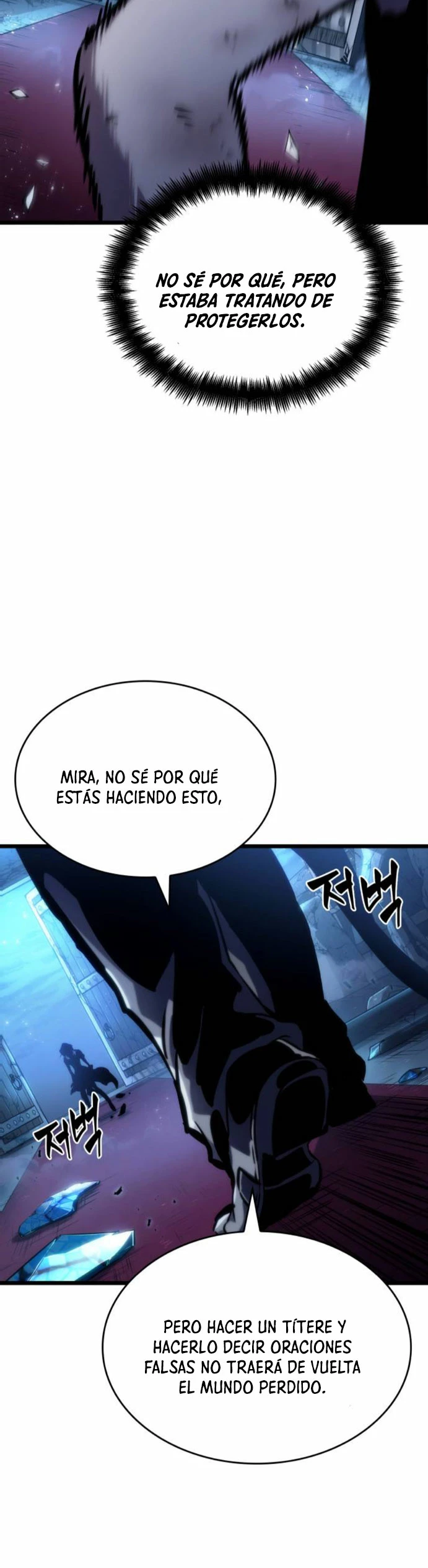 El Mundo Despues del Fin Capitulo 107 página 40