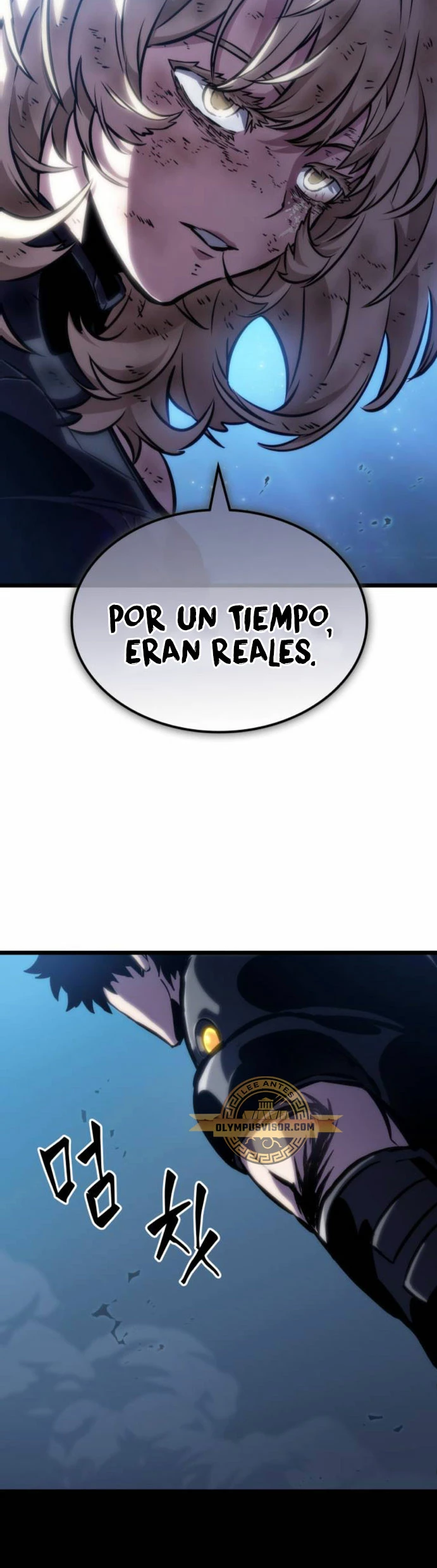 El Mundo Despues del Fin Capitulo 107 página 42