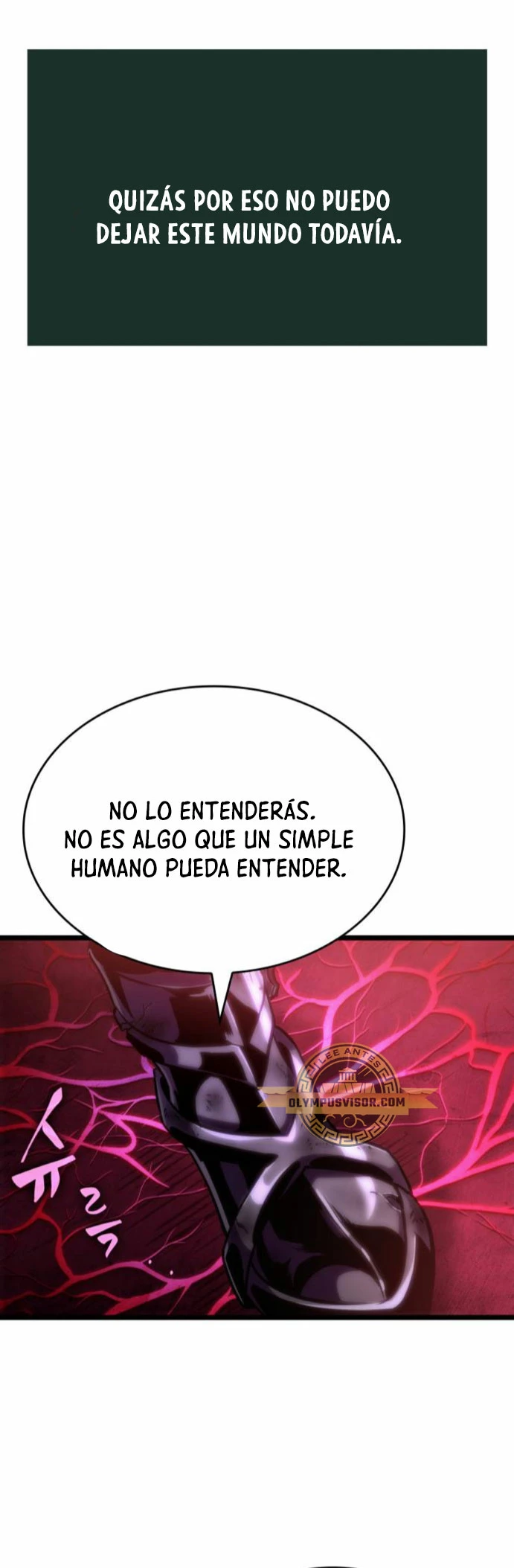 El Mundo Despues del Fin Capitulo 107 página 47