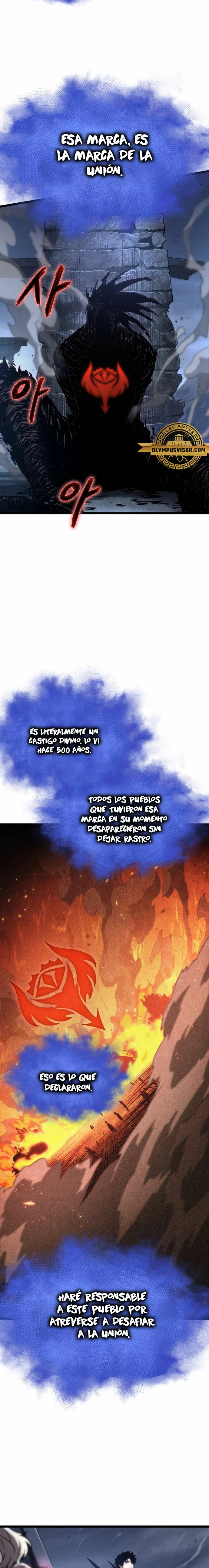 El Mundo Despues del Fin Capitulo 108 página 25