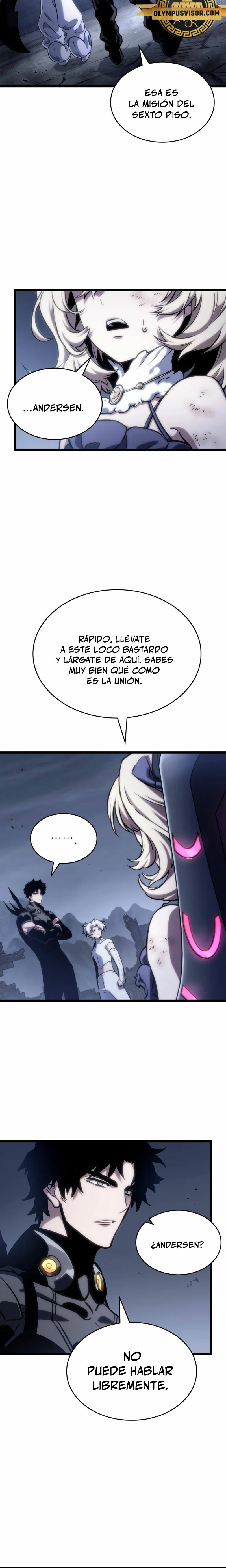 El Mundo Despues del Fin Capitulo 109 página 11