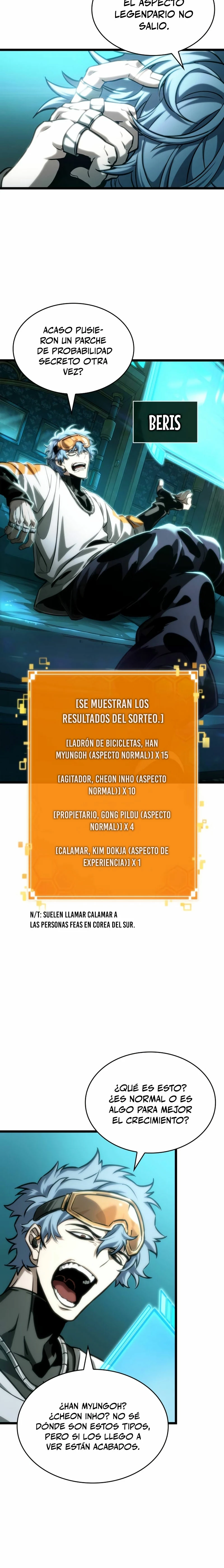 El Mundo Despues del Fin Capitulo 109 página 16