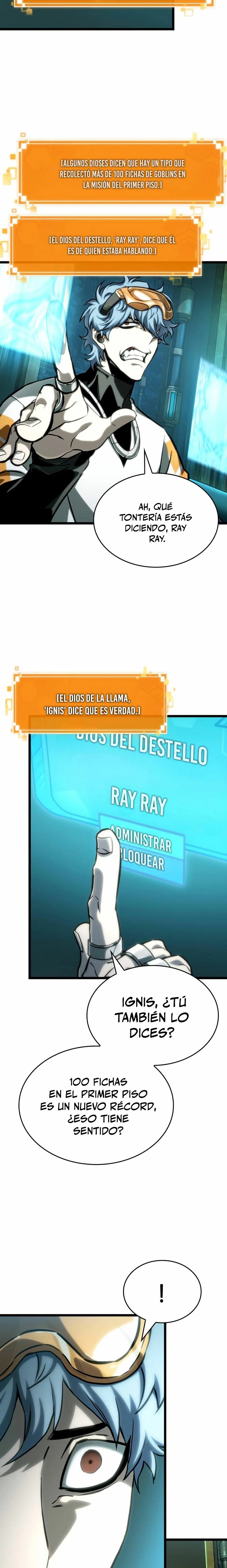 El Mundo Despues del Fin Capitulo 109 página 20