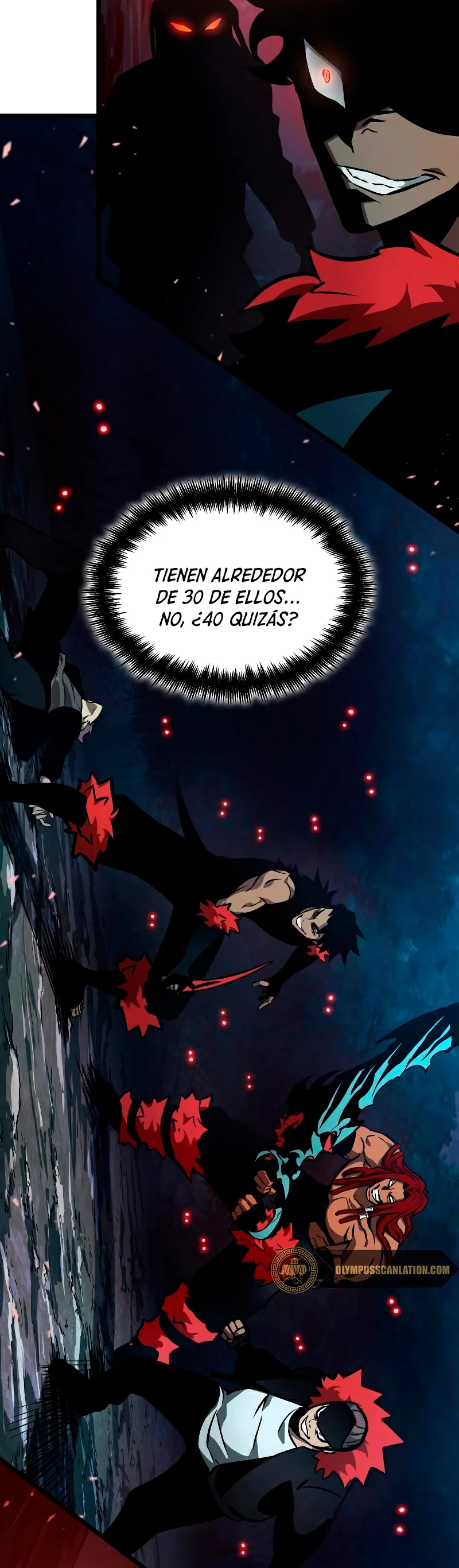El Mundo Despues del Fin Capitulo 11 página 14