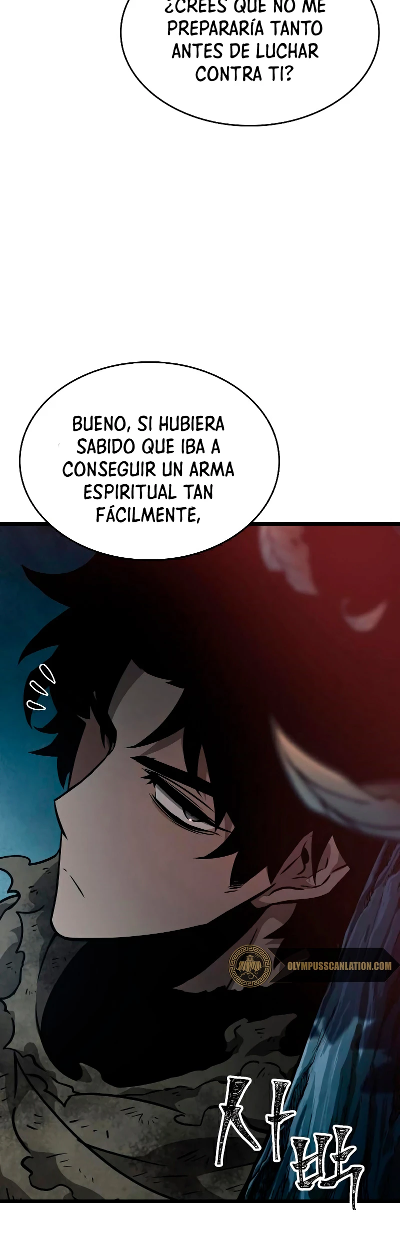El Mundo Despues del Fin Capitulo 11 página 18