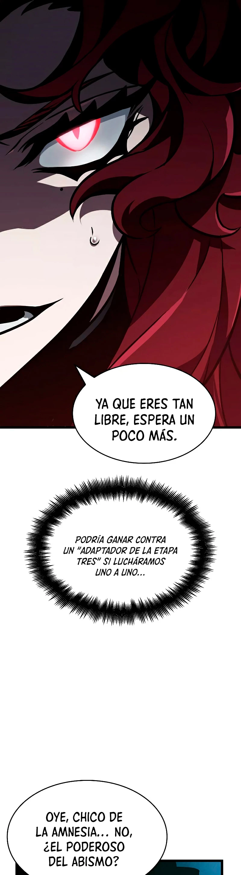 El Mundo Despues del Fin Capitulo 11 página 23