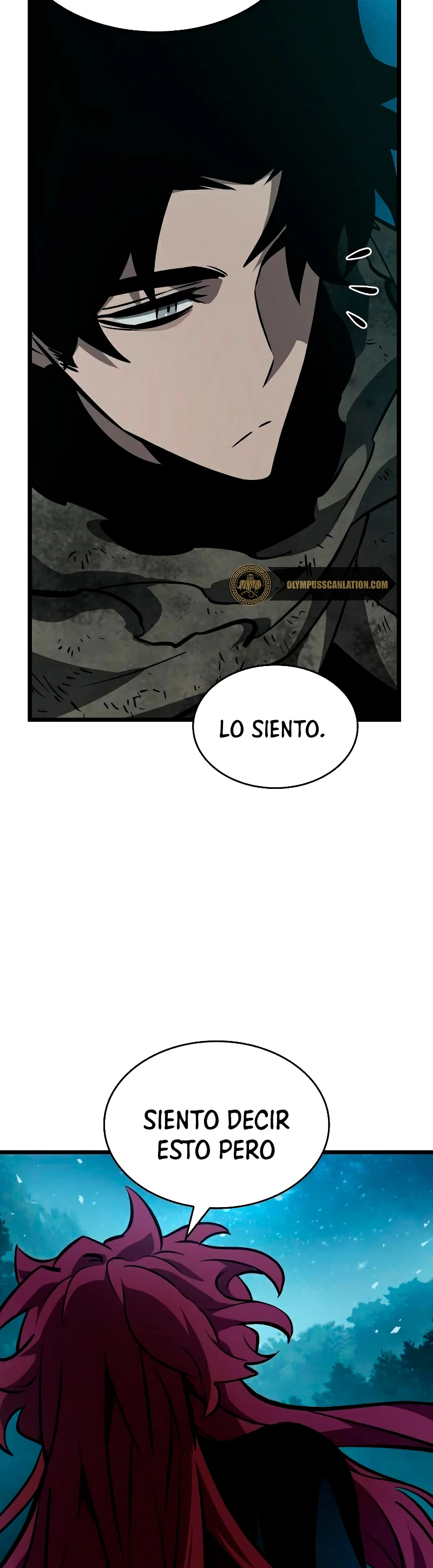 El Mundo Despues del Fin Capitulo 11 página 24