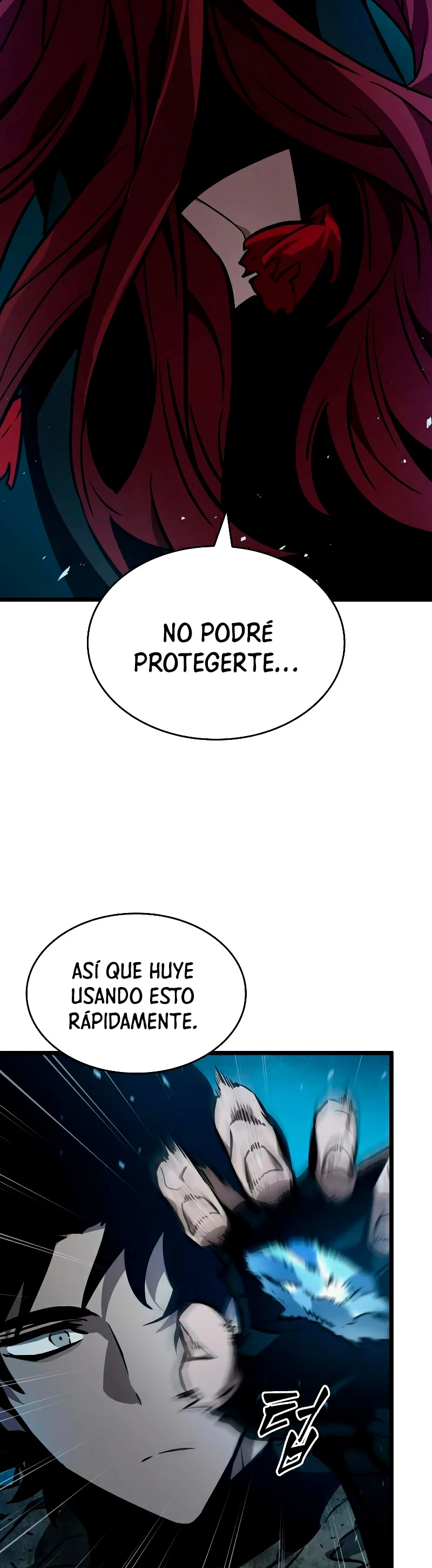 El Mundo Despues del Fin Capitulo 11 página 25