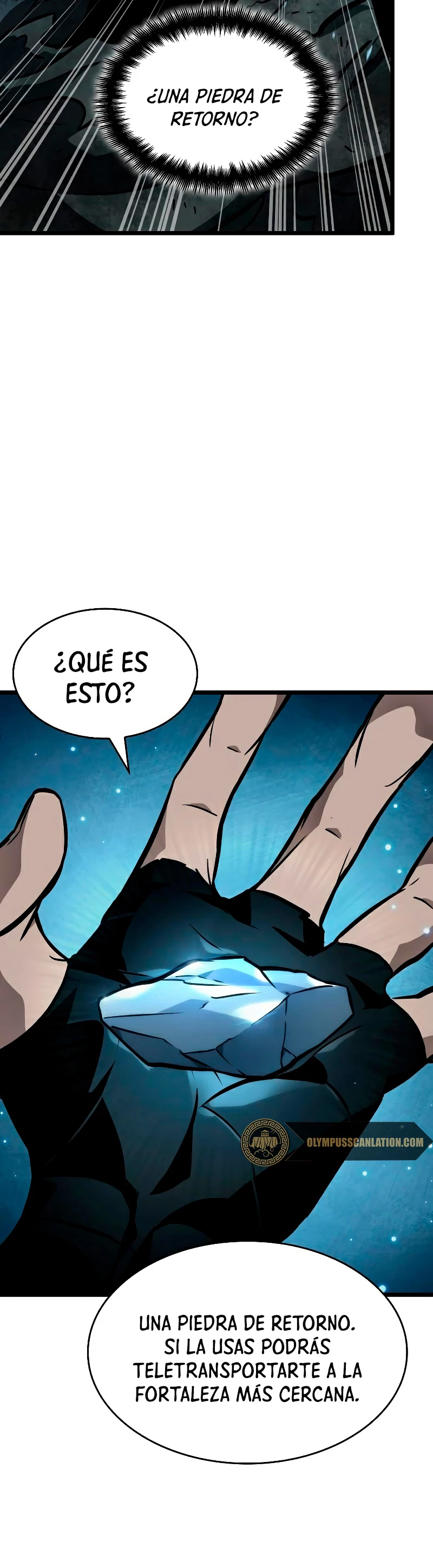 El Mundo Despues del Fin Capitulo 11 página 26