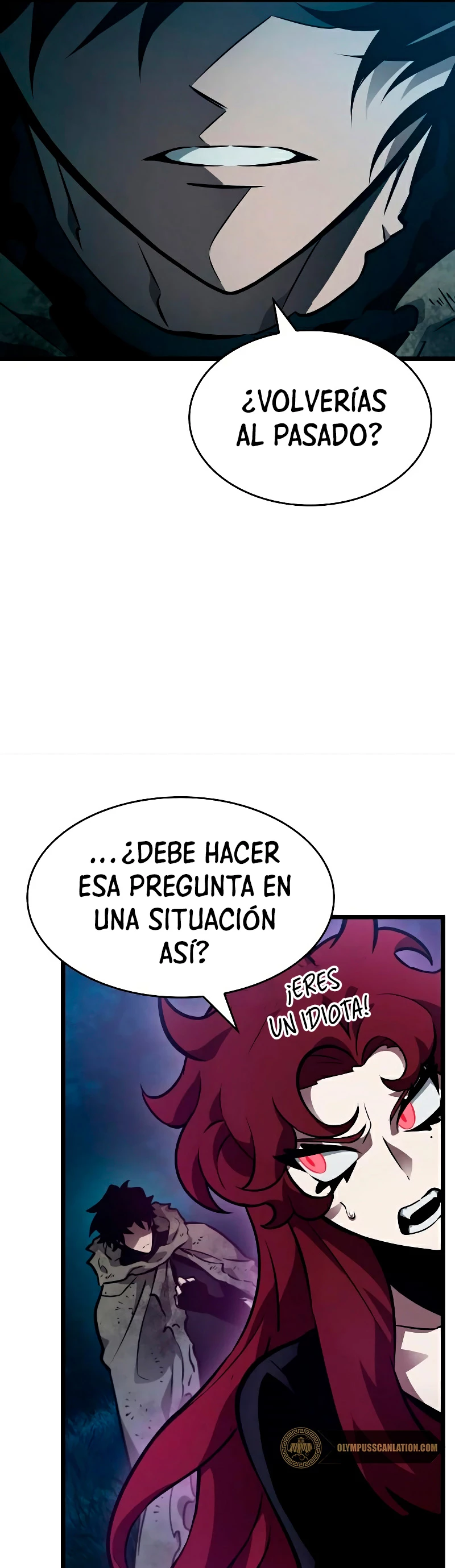 El Mundo Despues del Fin Capitulo 11 página 31