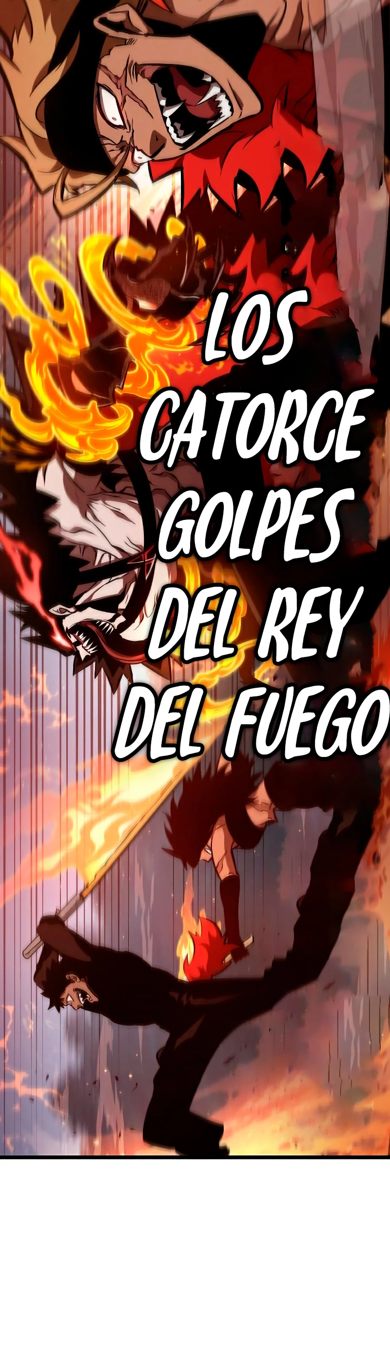 El Mundo Despues del Fin Capitulo 11 página 39