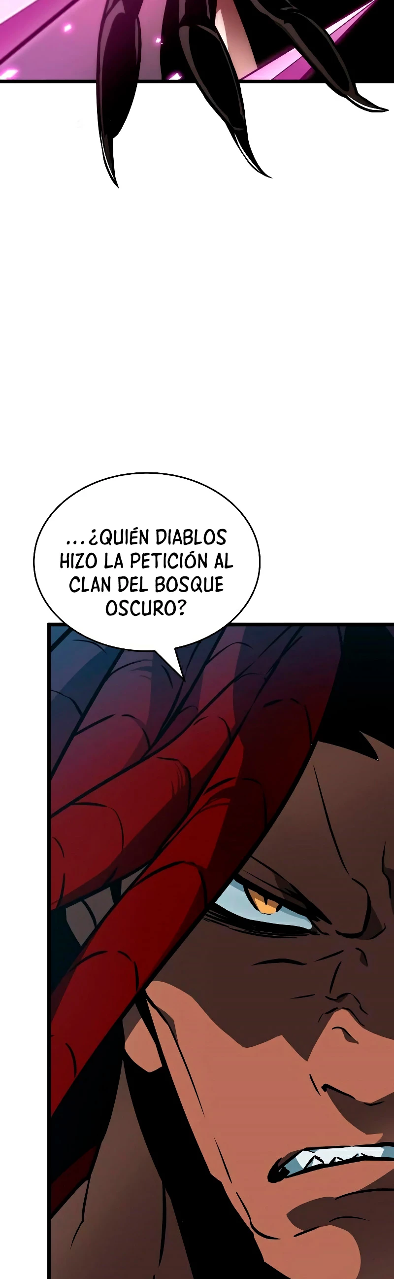El Mundo Despues del Fin Capitulo 11 página 5