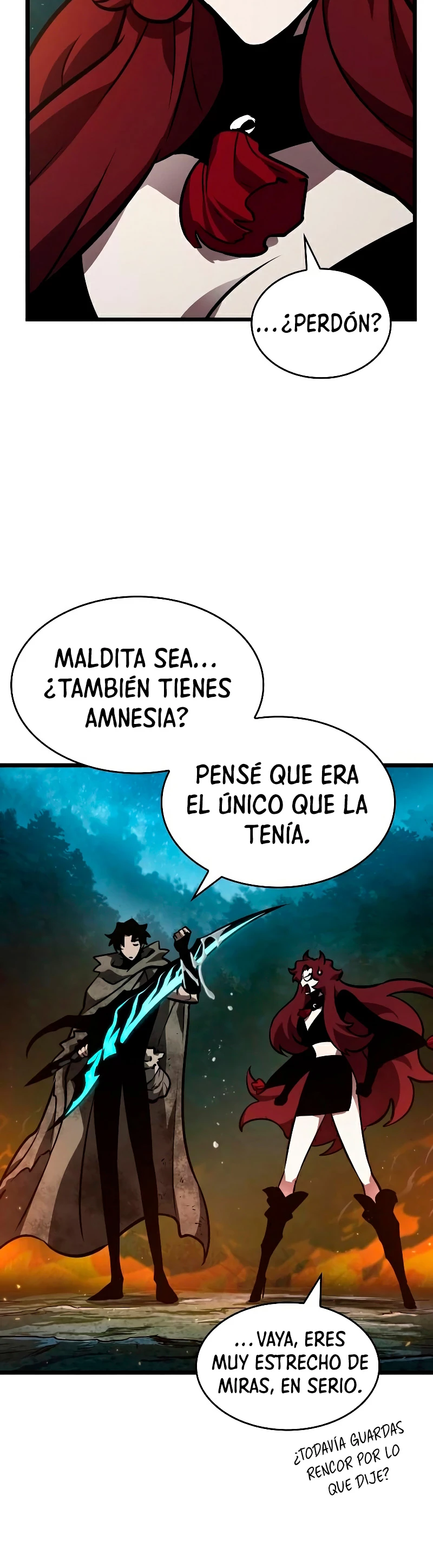 El Mundo Despues del Fin Capitulo 11 página 57