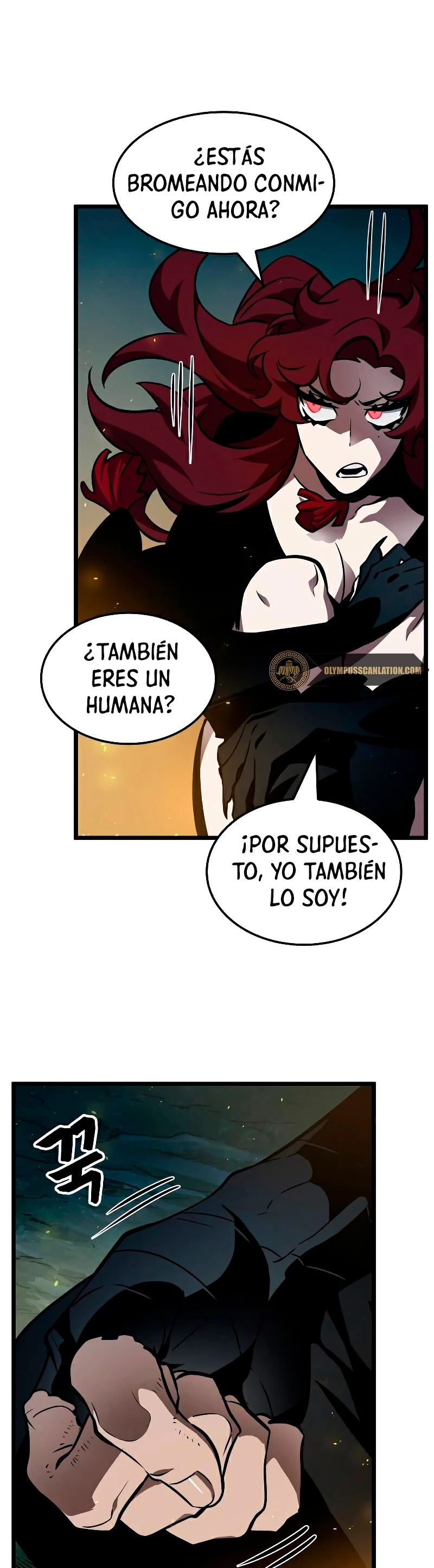 El Mundo Despues del Fin Capitulo 11 página 64
