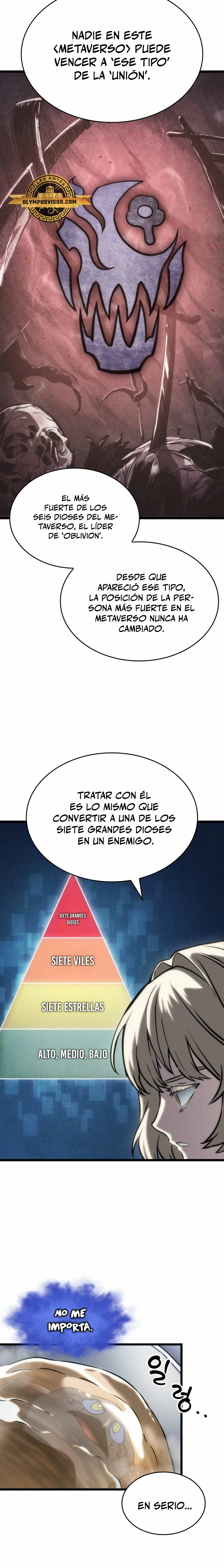 El Mundo Despues del Fin Capitulo 110 página 10