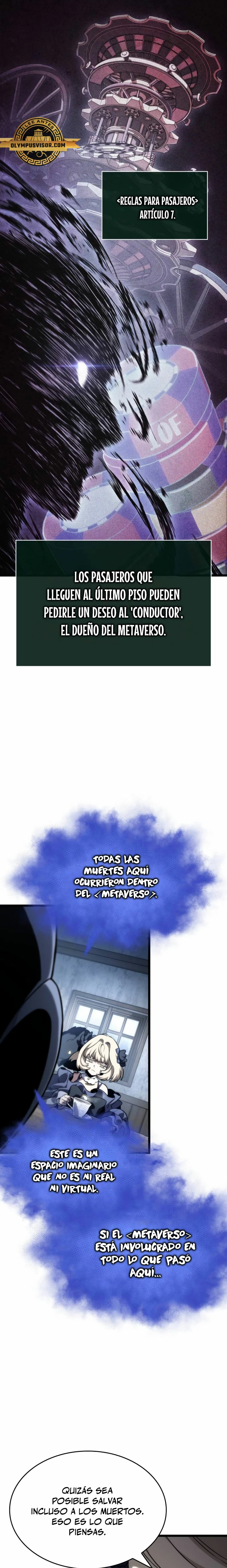 El Mundo Despues del Fin Capitulo 110 página 12
