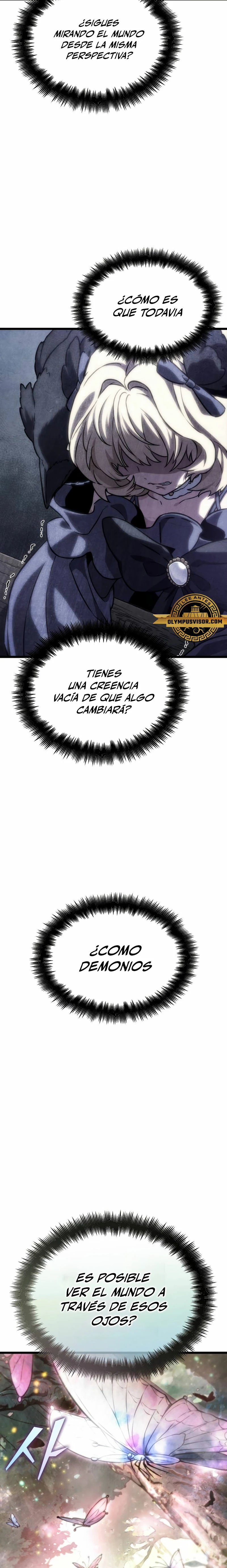 El Mundo Despues del Fin Capitulo 110 página 14