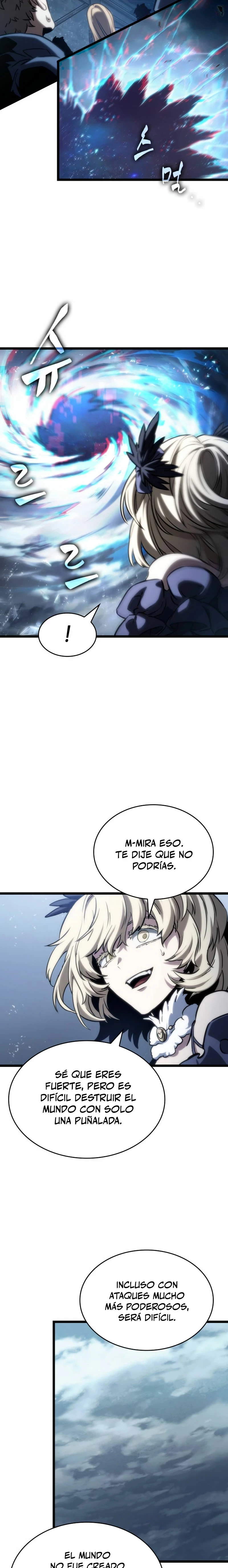El Mundo Despues del Fin Capitulo 110 página 23