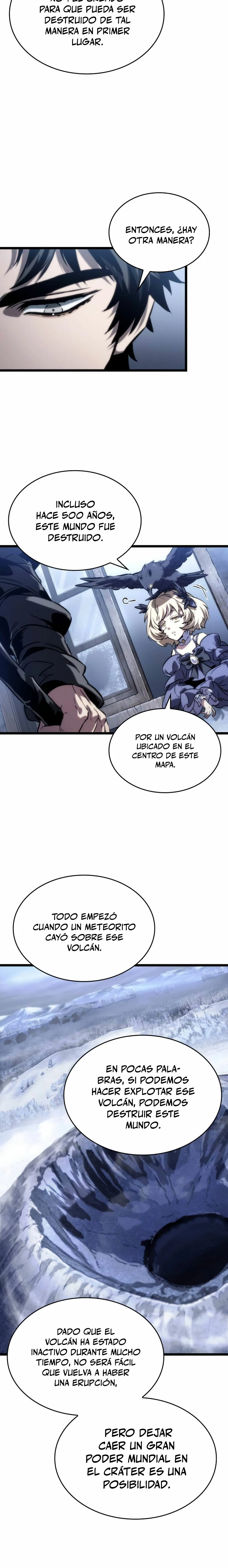 El Mundo Despues del Fin Capitulo 110 página 24