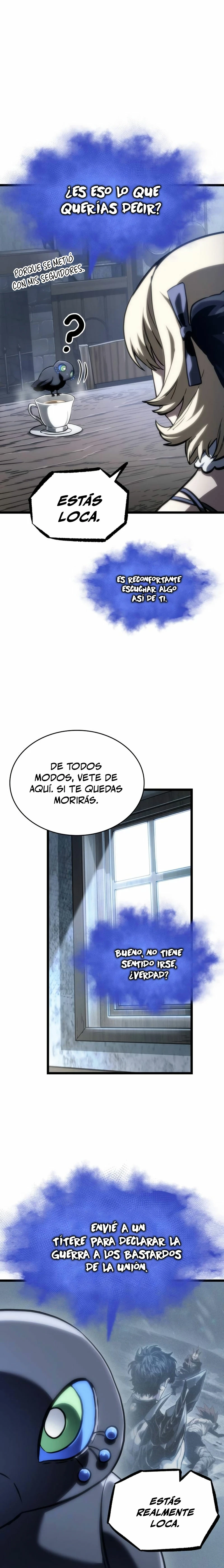 El Mundo Despues del Fin Capitulo 110 página 5