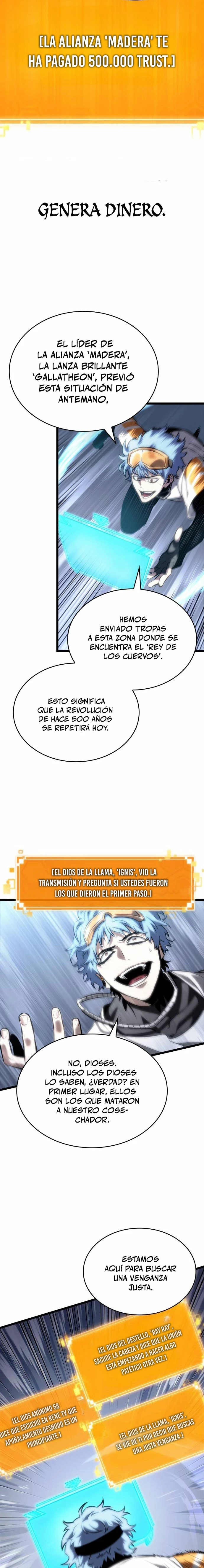El Mundo Despues del Fin Capitulo 111 página 10