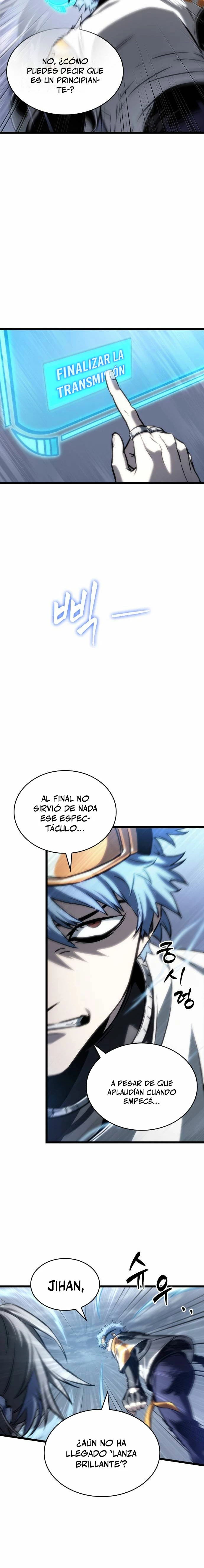 El Mundo Despues del Fin Capitulo 111 página 11