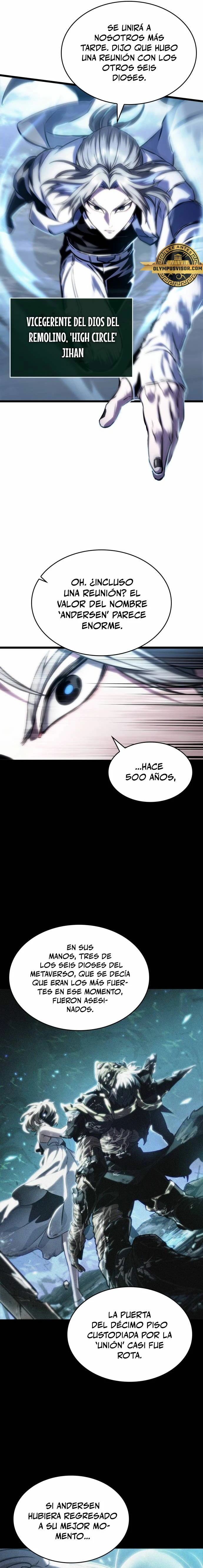 El Mundo Despues del Fin Capitulo 111 página 12