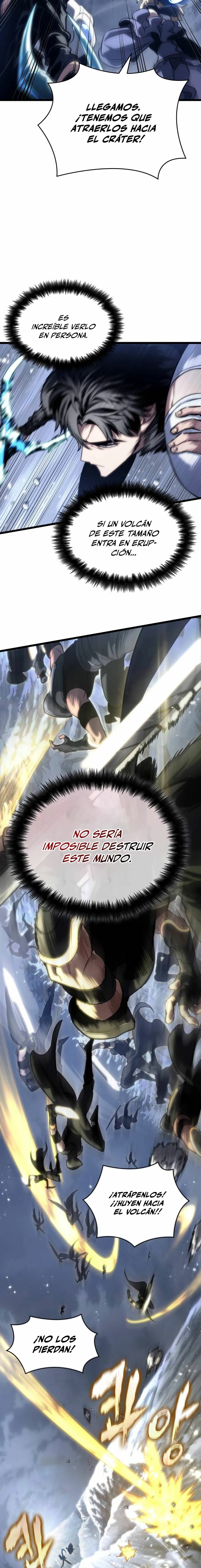 El Mundo Despues del Fin Capitulo 111 página 19