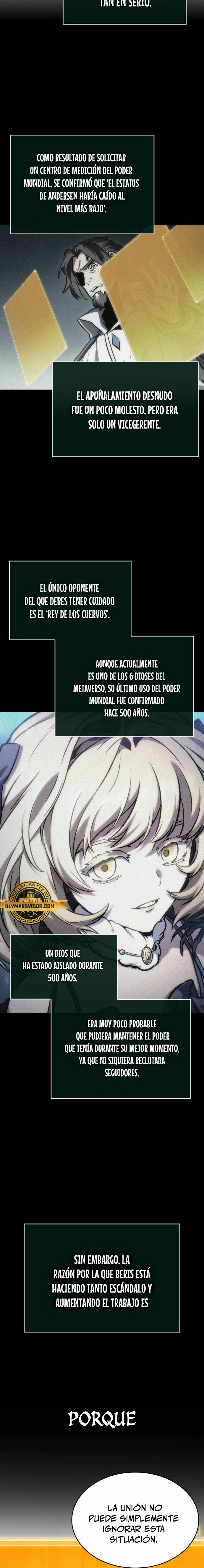 El Mundo Despues del Fin Capitulo 111 página 9