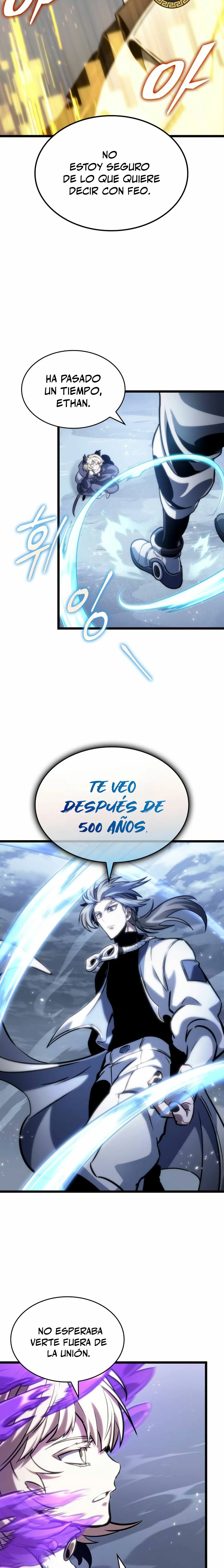El Mundo Despues del Fin Capitulo 112 página 10