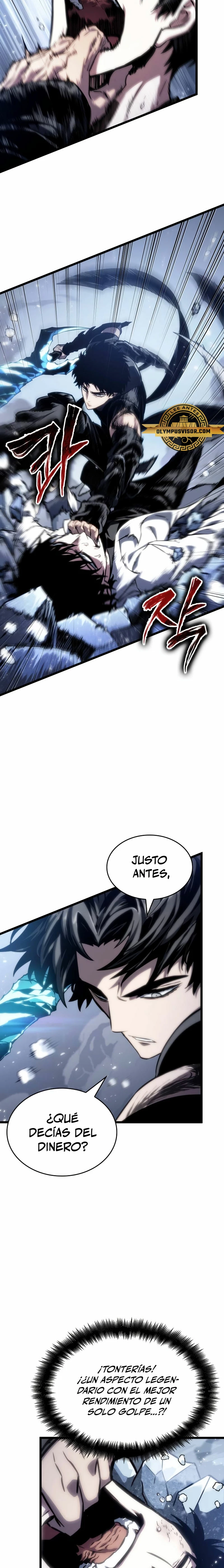 El Mundo Despues del Fin Capitulo 112 página 14
