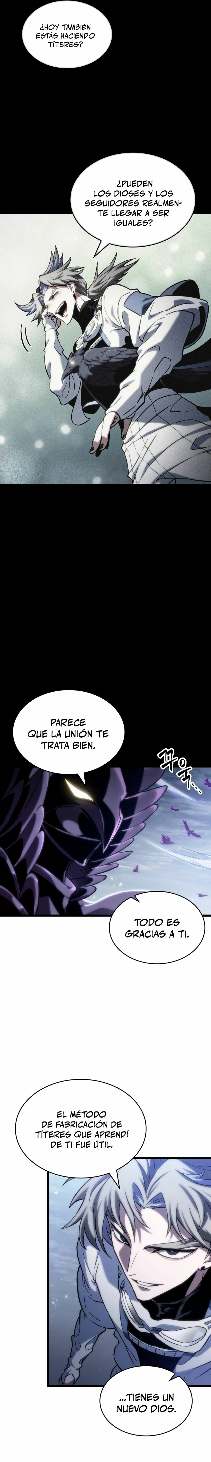 El Mundo Despues del Fin Capitulo 112 página 17