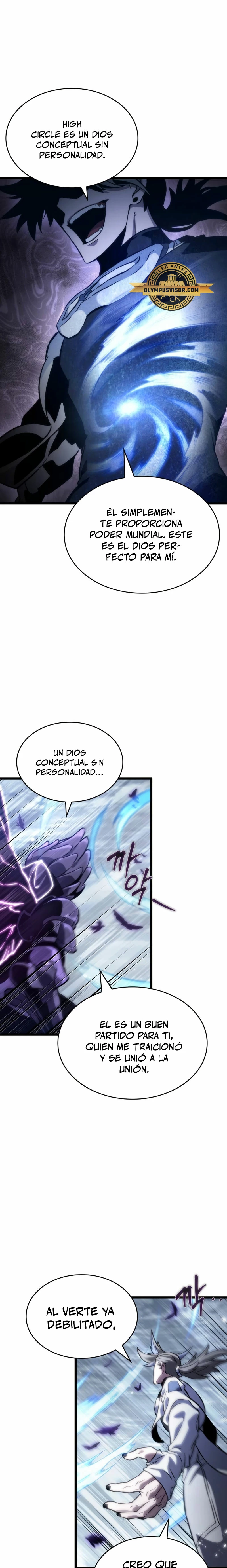 El Mundo Despues del Fin Capitulo 112 página 18
