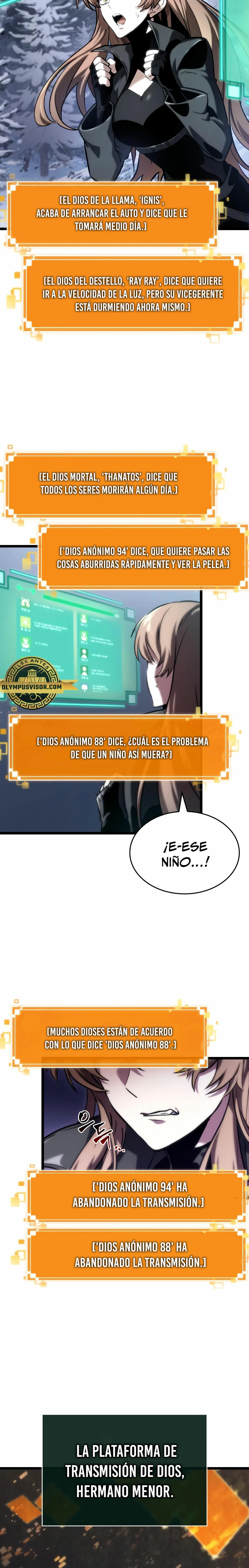 El Mundo Despues del Fin Capitulo 113 página 11