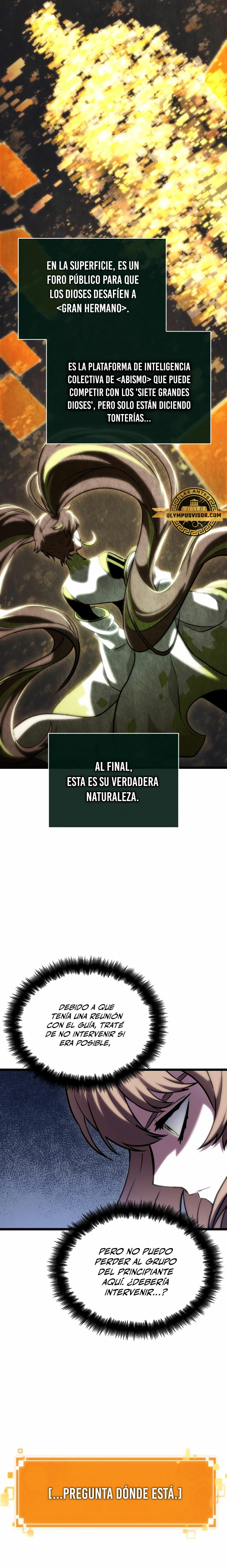 El Mundo Despues del Fin Capitulo 113 página 12