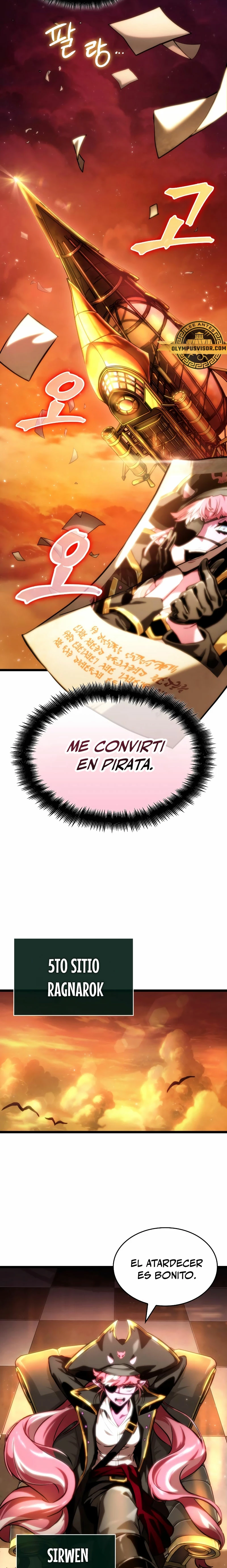 El Mundo Despues del Fin Capitulo 113 página 15