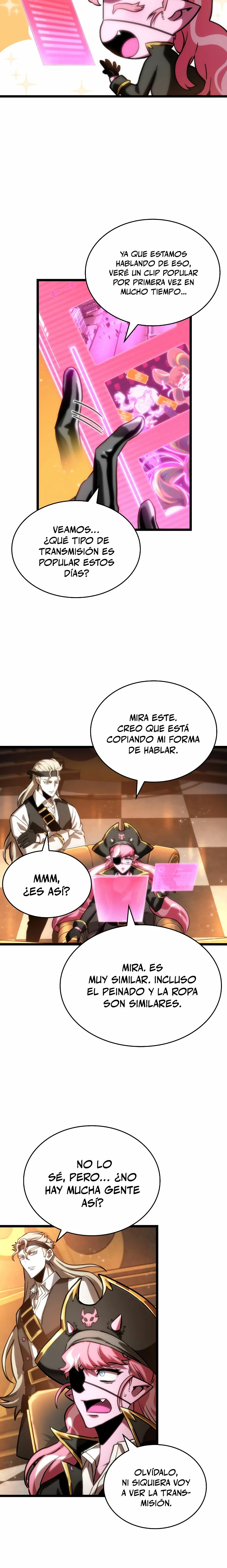 El Mundo Despues del Fin Capitulo 113 página 18