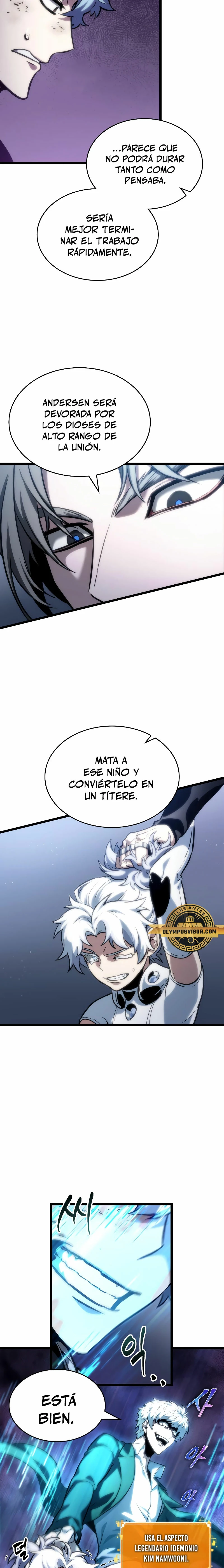 El Mundo Despues del Fin Capitulo 113 página 5