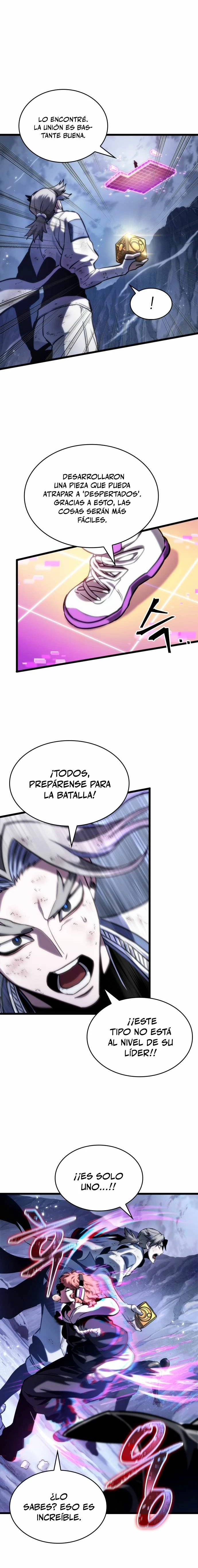 El Mundo Despues del Fin Capitulo 114 página 13