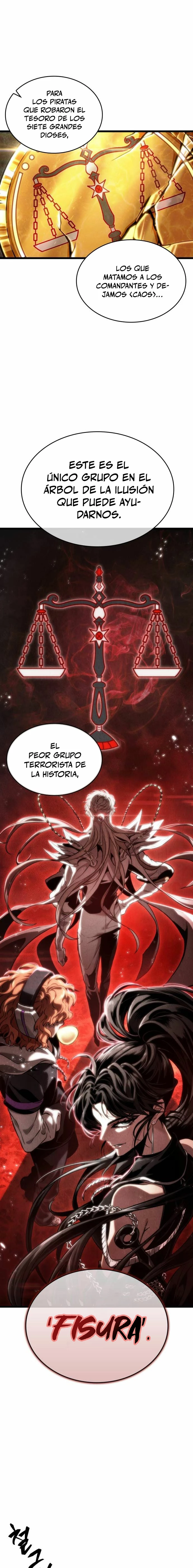 El Mundo Despues del Fin Capitulo 114 página 2
