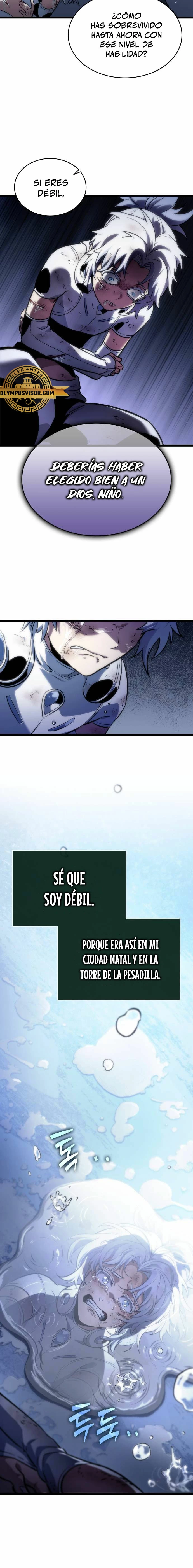 El Mundo Despues del Fin Capitulo 114 página 6