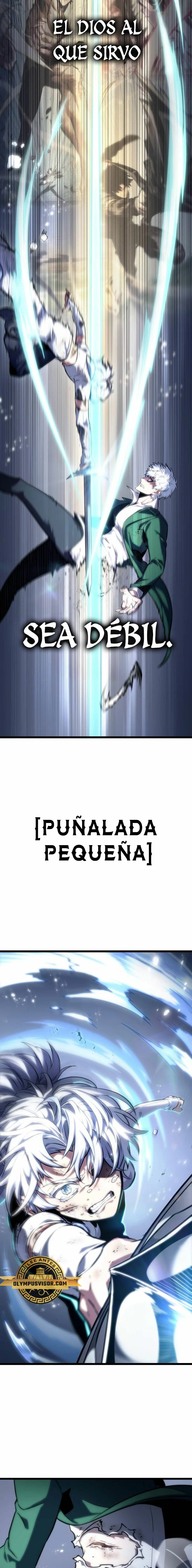 El Mundo Despues del Fin Capitulo 114 página 8